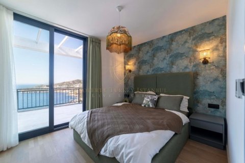 3+1 Villa i Bodrum, Mugla, Tyrkiet Nr. 138364 - 11