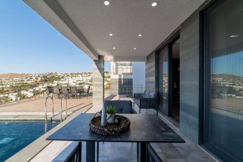 3+1 Villa i Bodrum, Mugla, Tyrkiet Nr. 138364 - 14