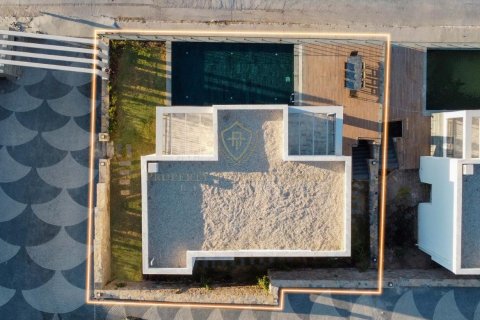 3+1 Villa i Bodrum, Mugla, Tyrkiet Nr. 138364 - 23