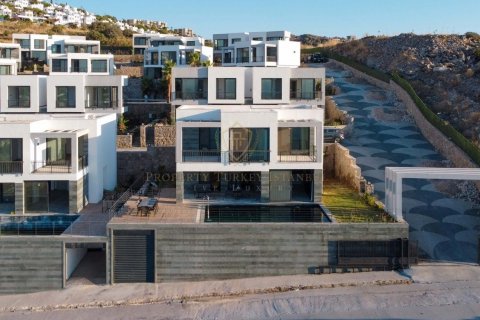 3+1 Villa i Bodrum, Mugla, Tyrkiet Nr. 138364 - 24