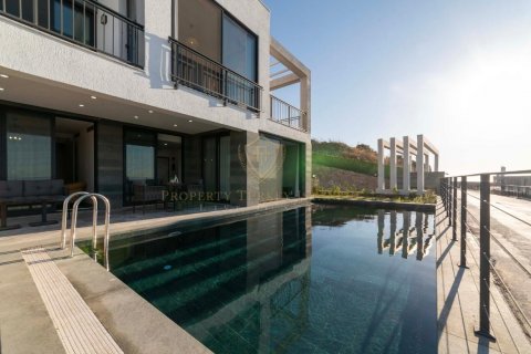 3+1 Villa i Bodrum, Mugla, Tyrkiet Nr. 138364 - 17
