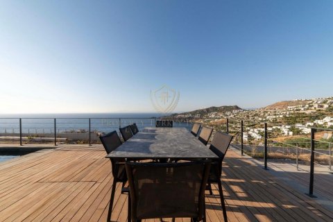 3+1 Villa i Bodrum, Mugla, Tyrkiet Nr. 138364 - 13
