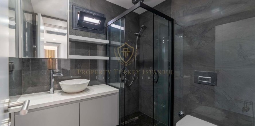3+1 Villa i Bodrum, Mugla, Tyrkiet Nr. 138364
