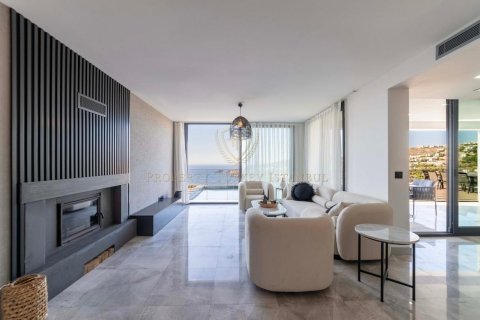 3+1 Villa i Bodrum, Mugla, Tyrkiet Nr. 138364 - 3