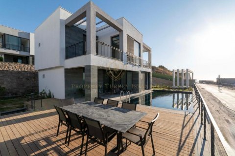 3+1 Villa i Bodrum, Mugla, Tyrkiet Nr. 138364 - 20