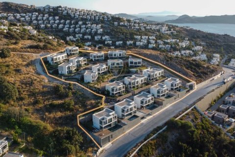 3+1 Villa i Bodrum, Mugla, Tyrkiet Nr. 138364 - 25