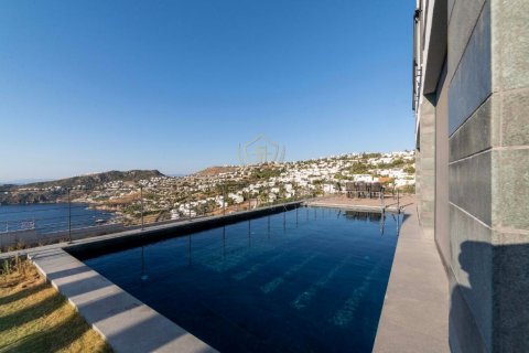 3+1 Villa i Bodrum, Mugla, Tyrkiet Nr. 138364 - 12