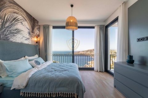 3+1 Villa i Bodrum, Mugla, Tyrkiet Nr. 138364 - 7