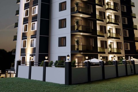 Penthouse for sale in Avsallar, Antalya, Turkey, 2 bedrooms, 115m2, No. 113659 – photo 5
