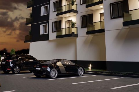 Penthouse for sale in Avsallar, Antalya, Turkey, 2 bedrooms, 115m2, No. 113659 – photo 2