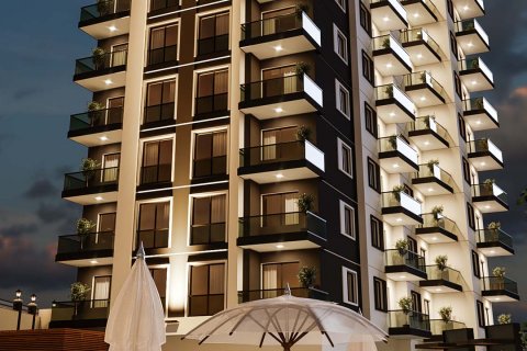 Penthouse for sale in Avsallar, Antalya, Turkey, 2 bedrooms, 115m2, No. 113659 – photo 6
