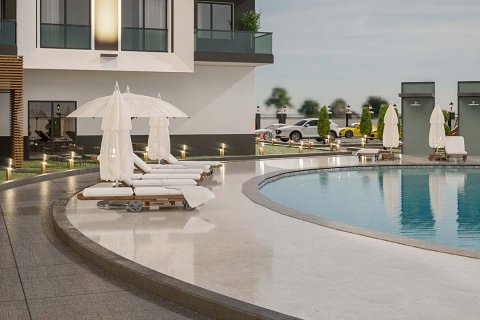 Penthouse for sale in Avsallar, Antalya, Turkey, 2 bedrooms, 115m2, No. 113659 – photo 4