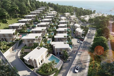 Kadik Villalari i Milas, Mugla, Tyrkia Nr.113660 - 6