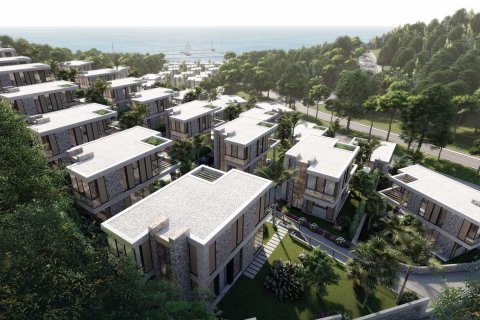 Kadik Villalari i Milas, Mugla, Tyrkia Nr.113660 - 11