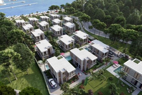 Kadik Villalari i Milas, Mugla, Tyrkia Nr.113660 - 12