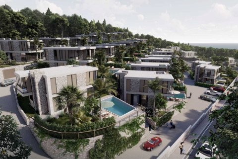 Kadik Villalari i Milas, Mugla, Tyrkia Nr.113660 - 10