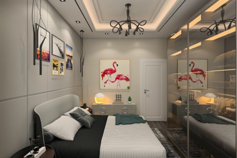 EDIS ZULTANITE Residence i Payallar, Alanya, Antalya, Tyrkia Nr.119046 - 9