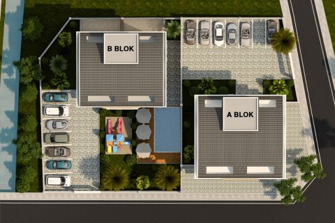EDIS ZULTANITE Residence i Payallar, Alanya, Antalya, Tyrkia Nr.119046 - 4