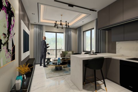 EDIS ZULTANITE Residence i Payallar, Alanya, Antalya, Tyrkia Nr.119046 - 6