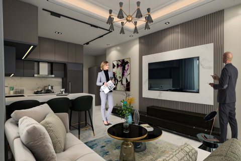 EDIS ZULTANITE Residence i Payallar, Alanya, Antalya, Tyrkia Nr.119046 - 7