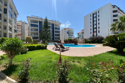 2+1 Lejlighed  i Kestel, Antalya, Tyrkiet Nr. 119031