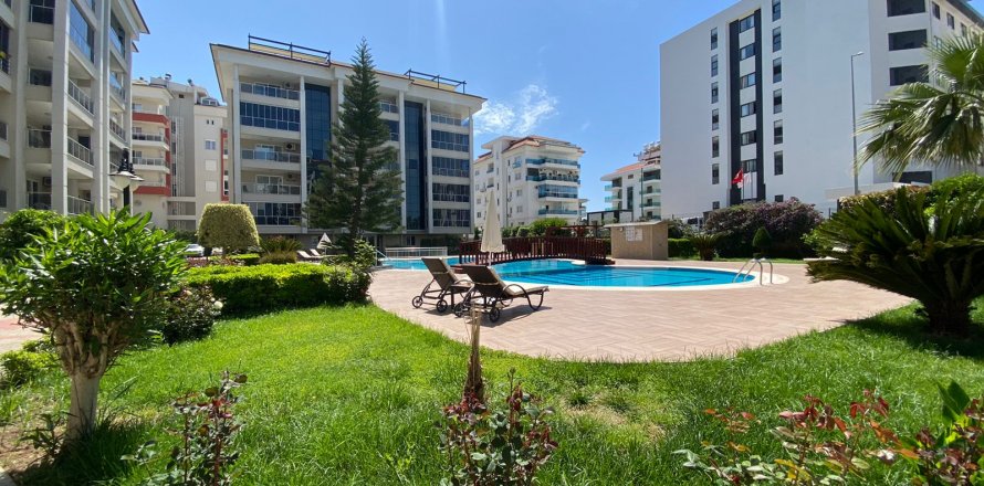 Daire 2+1 Kestel, Antalya, Türkiye №119031
