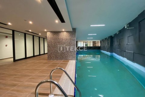 3+1 Lägenhet i istanbul, Turkiet Nr. 45179 - 8