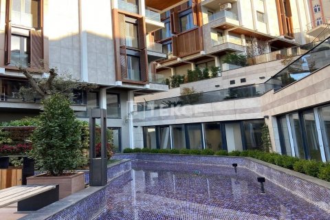 3+1 Lägenhet i istanbul, Turkiet Nr. 45179 - 4