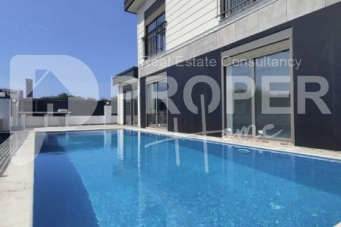Villa  i Belek, Antalya, Tyrkia Nr. 47397