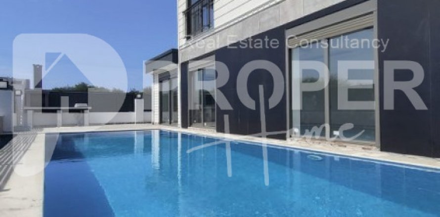 Villa in Belek, Antalya, Türkei Nr. 47397