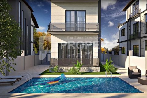 Villa i Belek, Antalya, Tyrkiet Nr. 47395 - 5