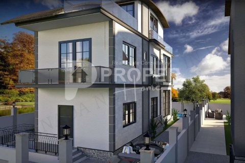 Villa i Belek, Antalya, Tyrkiet Nr. 47395 - 2