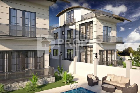 Villa i Belek, Antalya, Tyrkiet Nr. 47395 - 4