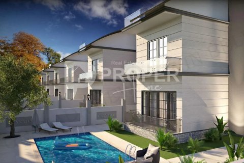 Villa i Belek, Antalya, Tyrkiet Nr. 47395 - 3