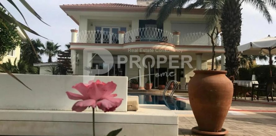 Lejlighed  i Kemer, Antalya, Tyrkiet Nr. 49337