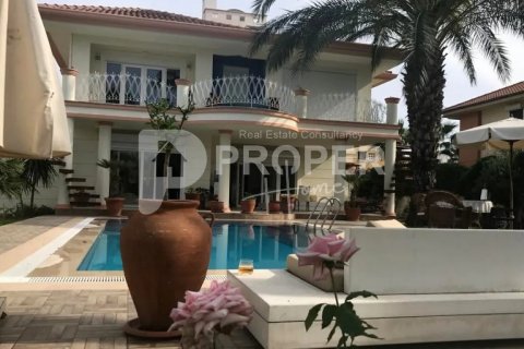 Lejlighed  i Kemer, Antalya, Tyrkiet Nr. 49337 - 16