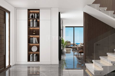 4+1 Villa i Girne, Nr. 62202 - 16