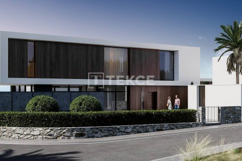 4+1 Villa i Girne, Nr. 62202 - 2