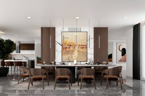 4+1 Villa i Girne, Nr. 62202 - 9