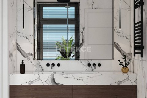 4+1 Villa i Girne, Nr. 62202 - 24