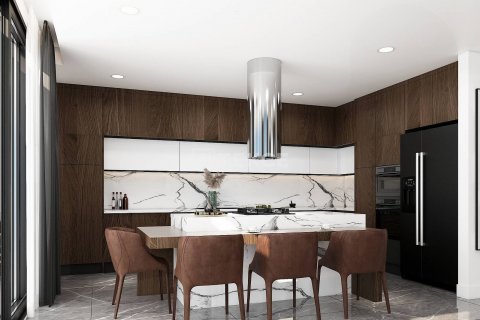 5+1 Villa  i Girne,  Nr. 62203 - 13