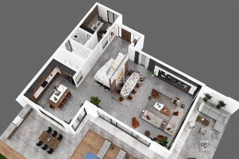 5+1 Villa  i Girne,  Nr. 62203 - 29