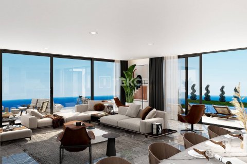 5+1 Villa  i Girne,  Nr. 62203 - 7