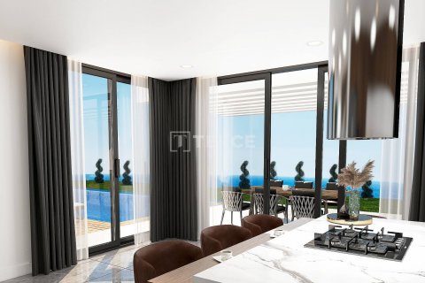 5+1 Villa  i Girne,  Nr. 62203 - 11
