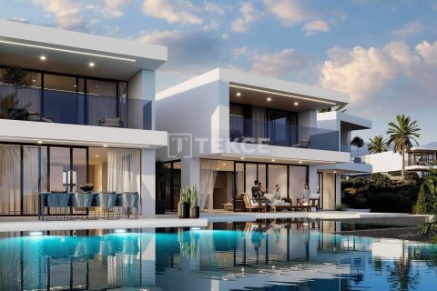 5+1 Villa  i Girne,  Nr. 62203 - 4