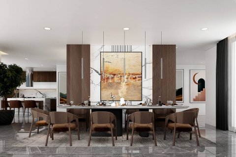 5+1 Villa  i Girne,  Nr. 62203 - 9
