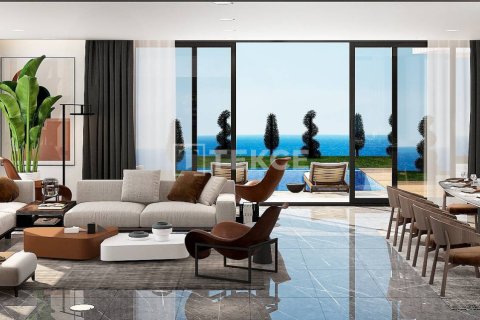 5+1 Villa  i Girne,  Nr. 62203 - 6