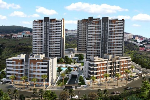 آپارتمان در Kartal،  Istanbul ، ترکیه 115 متر مربع.  شماره 146873