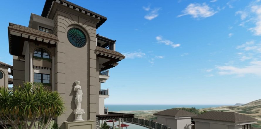 2+1 Apartment in Exodus Premium Town, Kargicak, Alanya, Antalya, Turkey No. 142326
