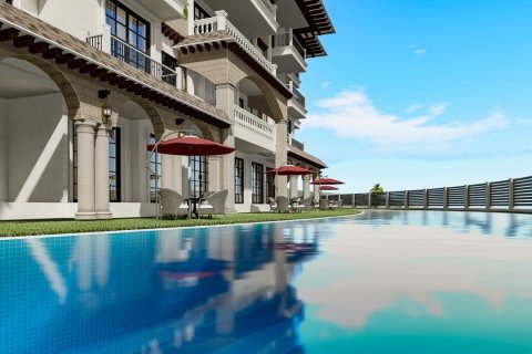 2+1 Wohnung in Exodus Premium Town, Kargicak, Alanya, Antalya, Türkei Nr. 142327
